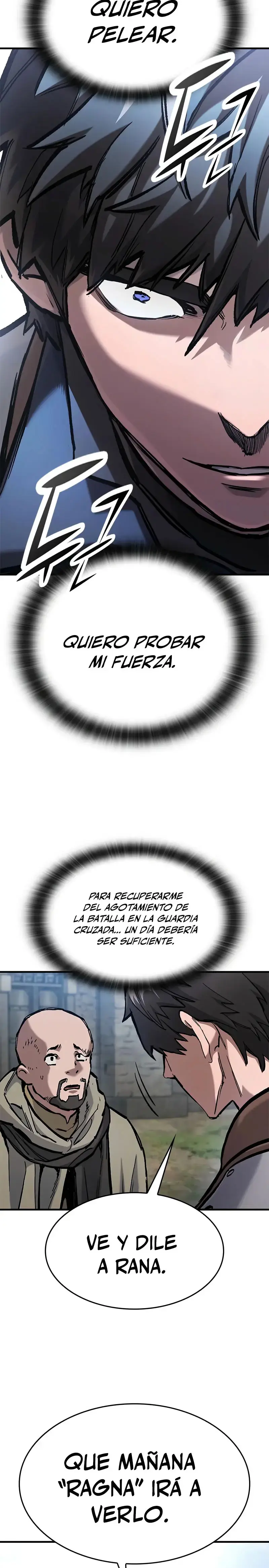 Caballero En Eterna Regresión capítulo 55 página 27
