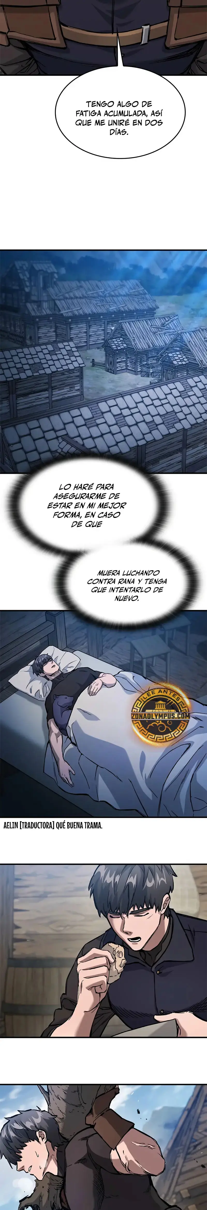 Caballero En Eterna Regresión capítulo 55 página 30