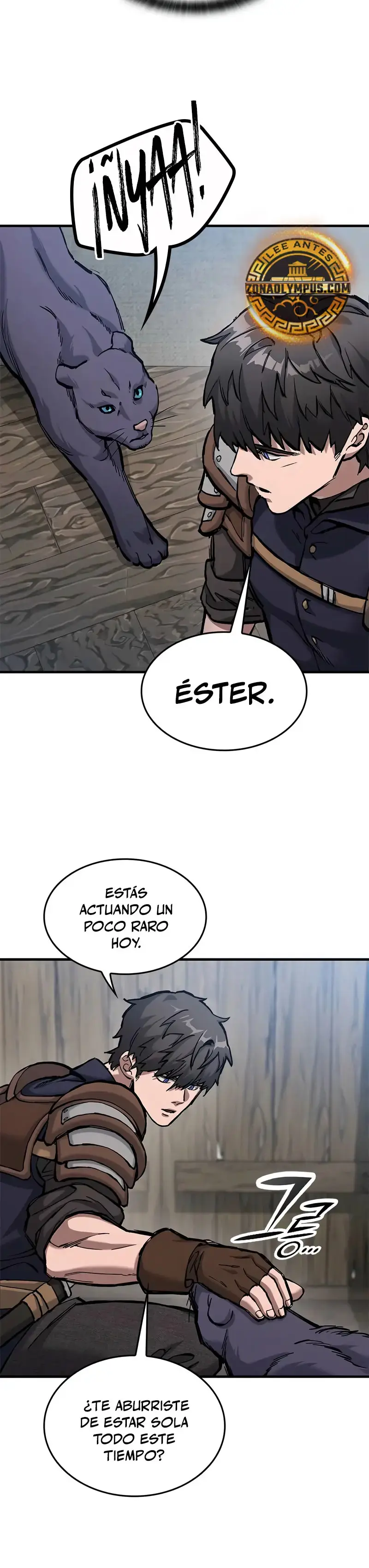 Caballero En Eterna Regresión capítulo 55 página 32