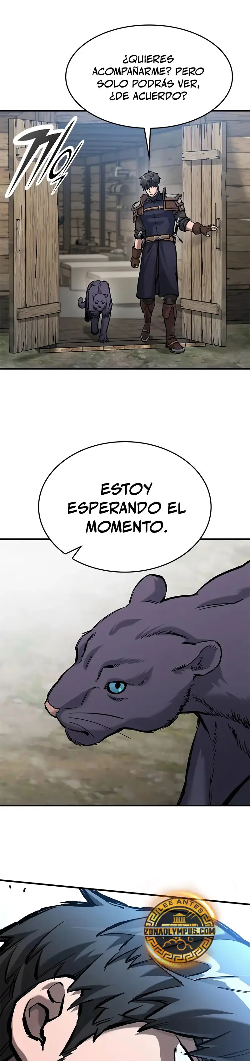 Caballero En Eterna Regresión capítulo 55 página 33