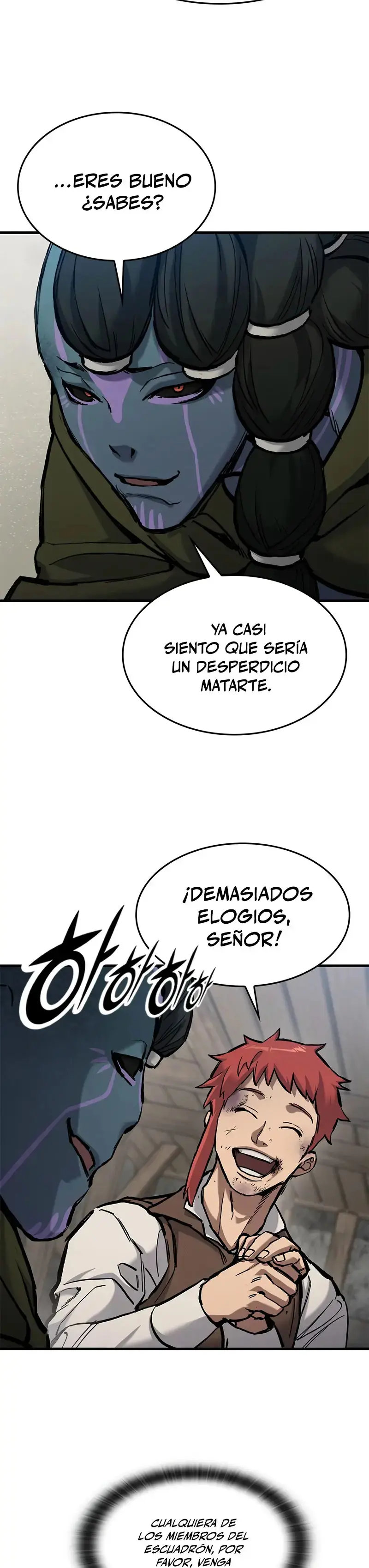 Caballero En Eterna Regresión capítulo 55 página 36