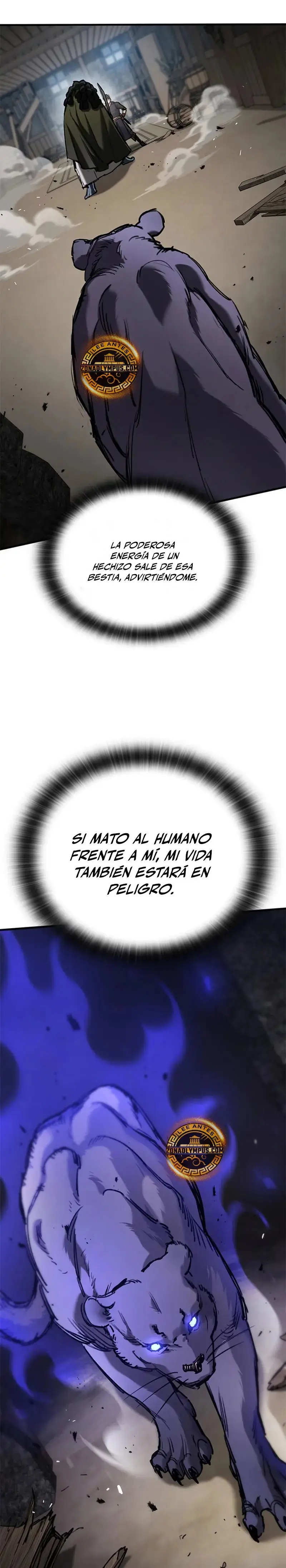 Caballero En Eterna Regresión capítulo 56 página 32