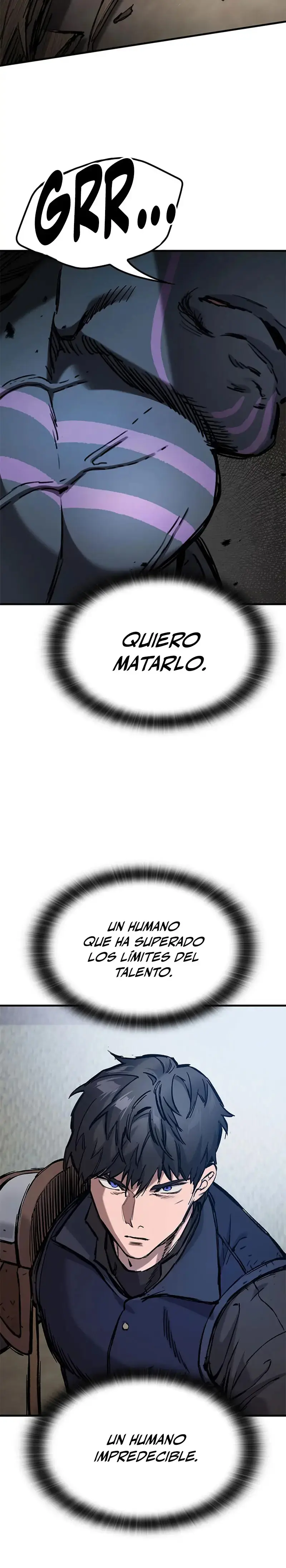 Caballero En Eterna Regresión capítulo 56 página 33