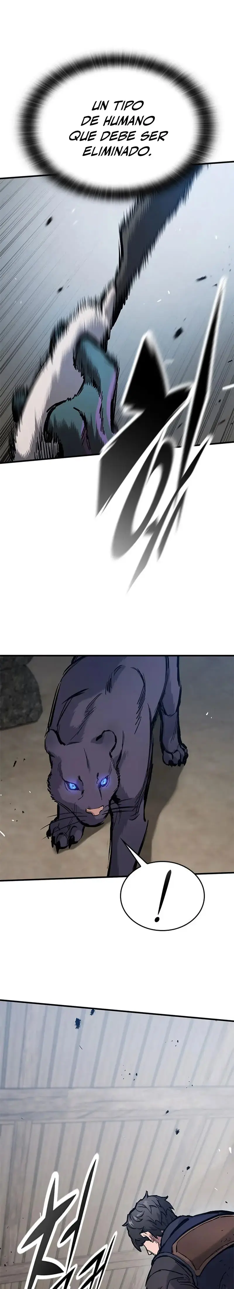 Caballero En Eterna Regresión capítulo 56 página 34