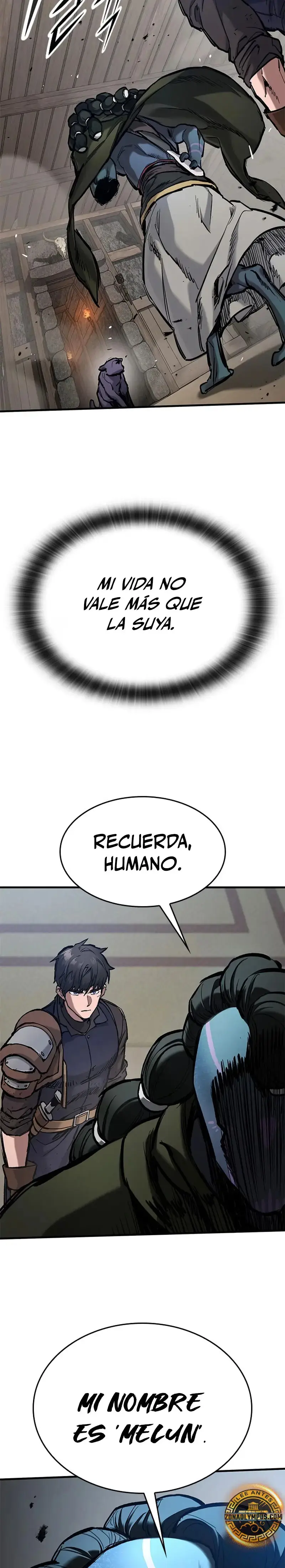 Caballero En Eterna Regresión capítulo 56 página 35