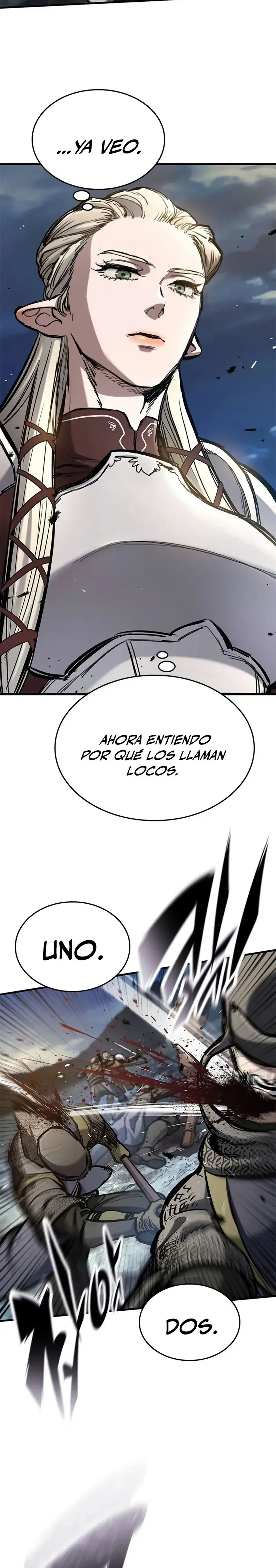 Caballero En Eterna Regresión capítulo 57 página 10