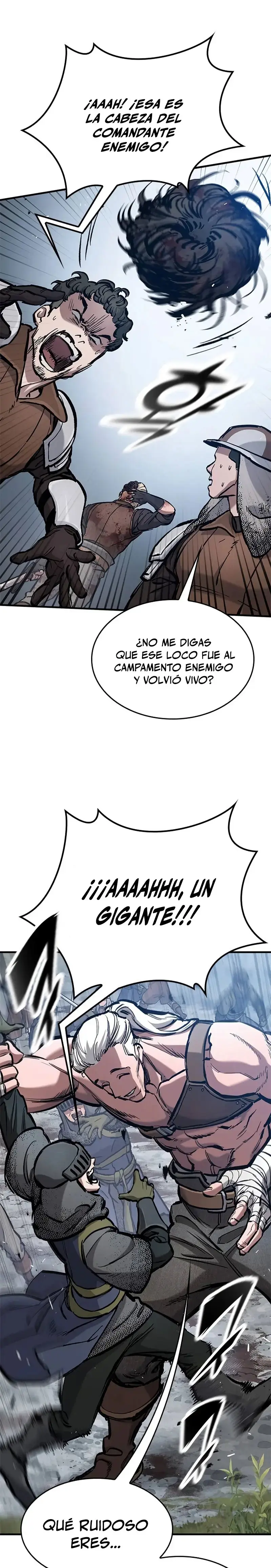 Caballero En Eterna Regresión capítulo 57 página 13