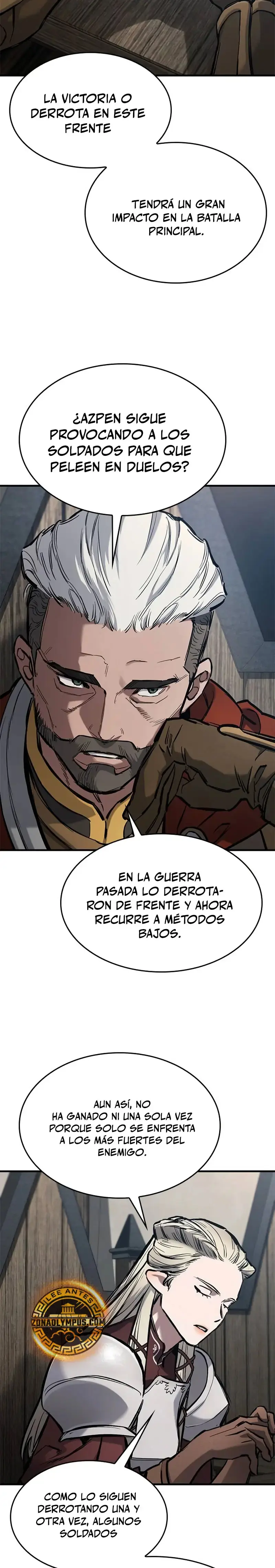 Caballero En Eterna Regresión capítulo 57 página 21
