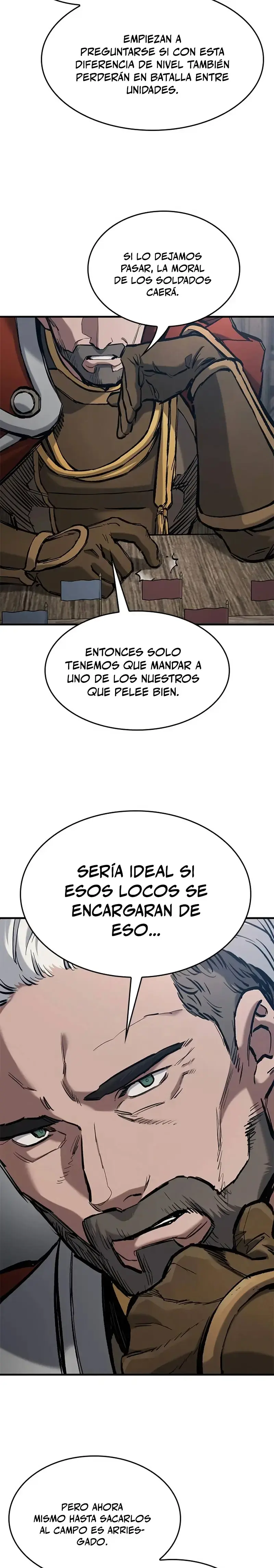 Caballero En Eterna Regresión capítulo 57 página 22