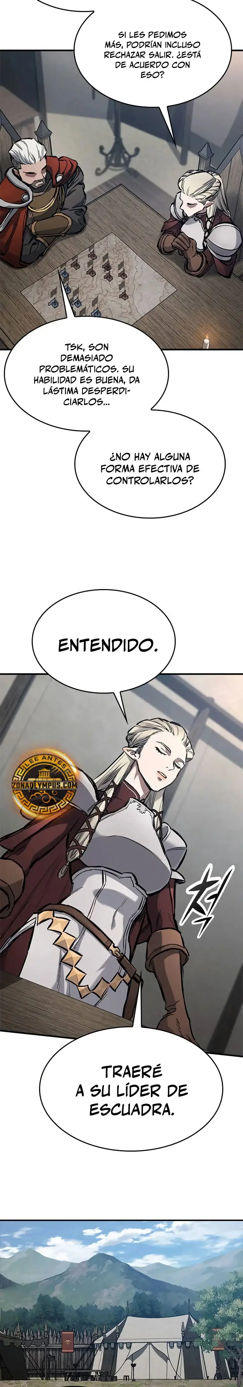 Caballero En Eterna Regresión capítulo 57 página 23