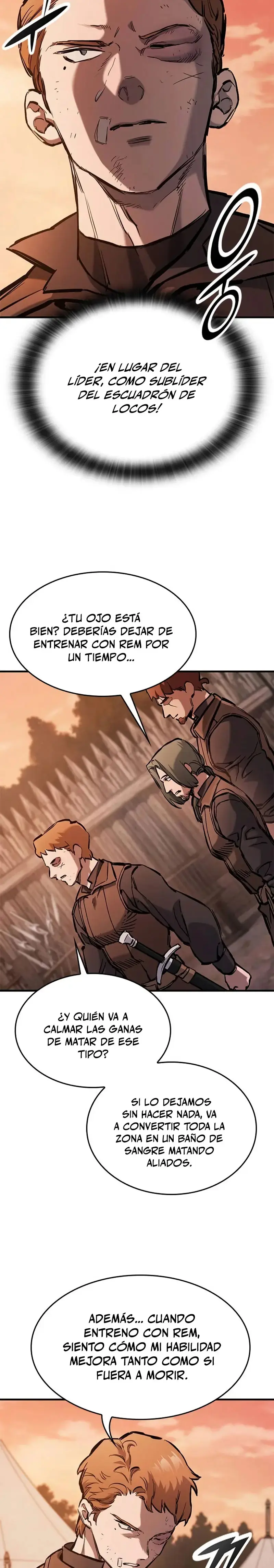 Caballero En Eterna Regresión capítulo 57 página 26