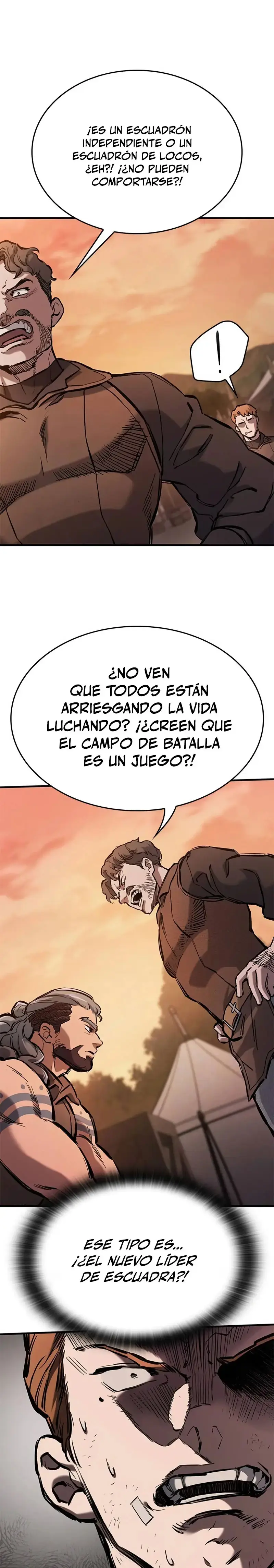 Caballero En Eterna Regresión capítulo 57 página 28