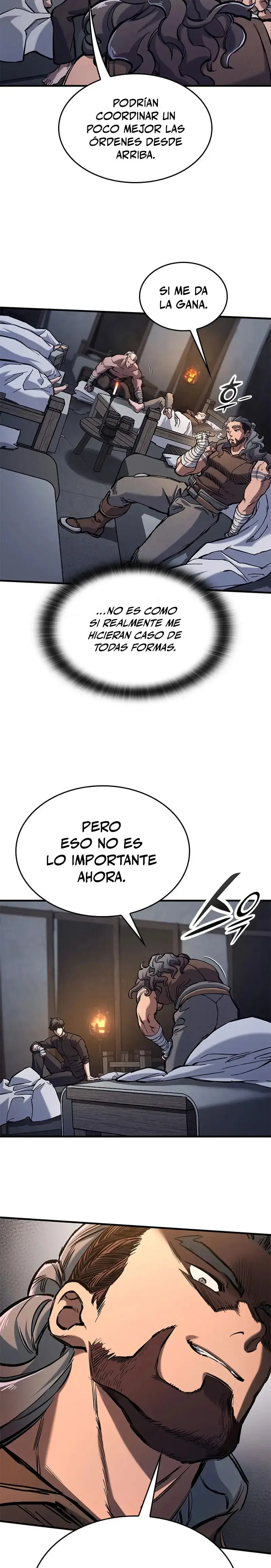 Caballero En Eterna Regresión capítulo 58 página 2