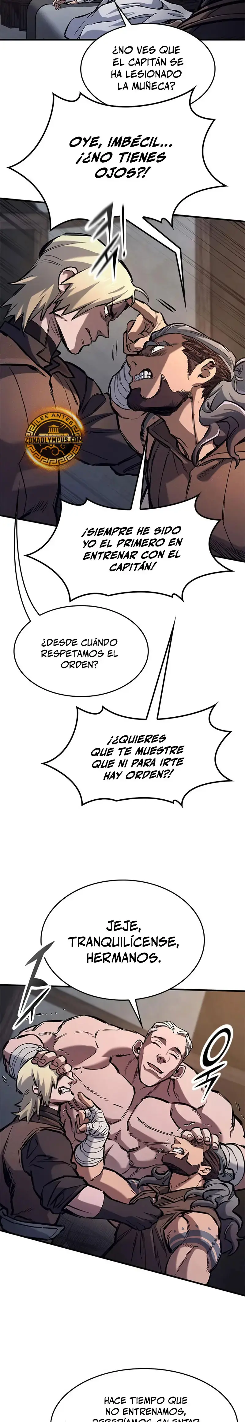 Caballero En Eterna Regresión capítulo 58 página 4