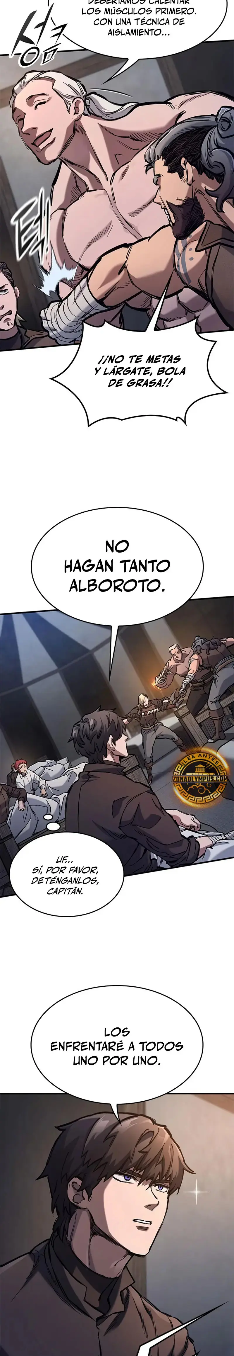 Caballero En Eterna Regresión capítulo 58 página 5