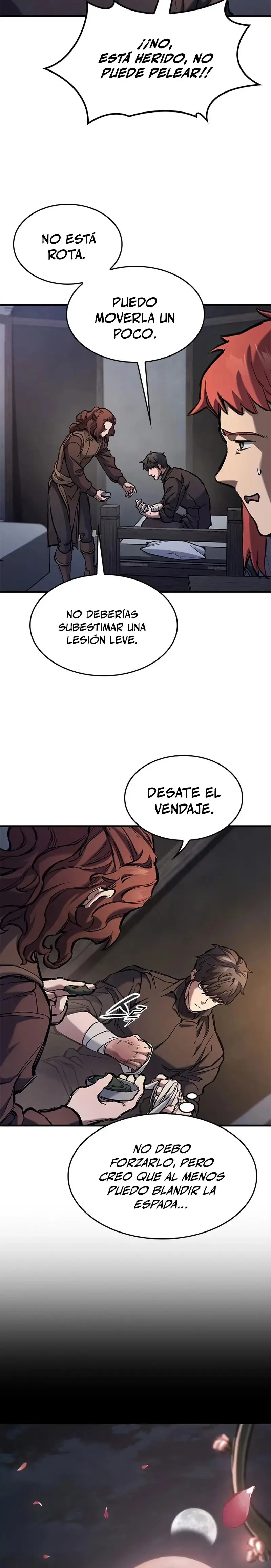 Caballero En Eterna Regresión capítulo 58 página 6