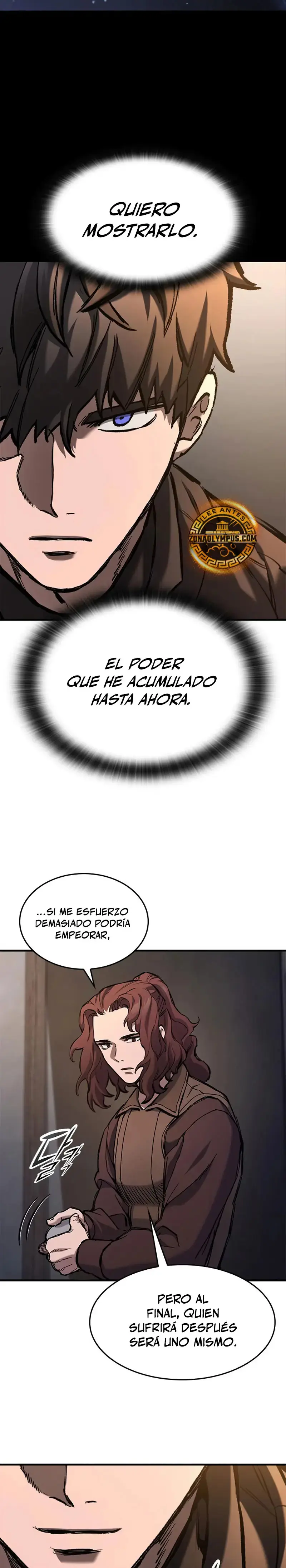 Caballero En Eterna Regresión capítulo 58 página 9