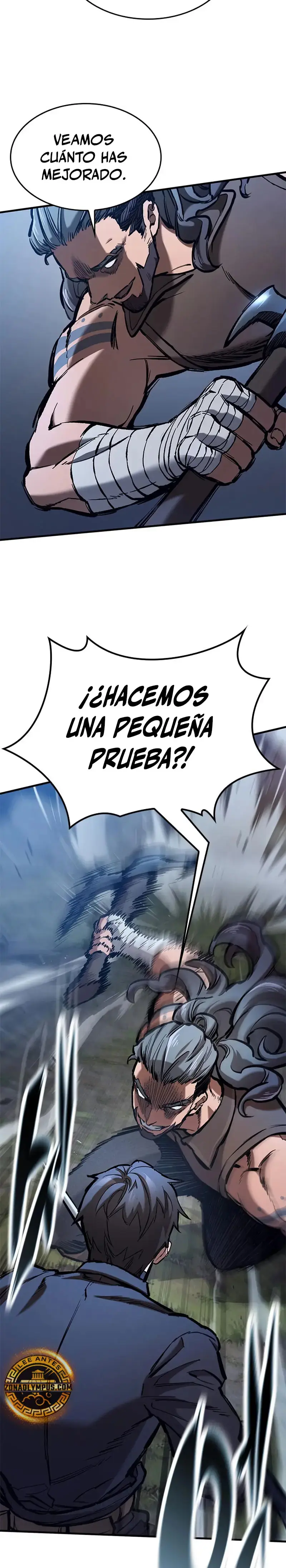 Caballero En Eterna Regresión capítulo 58 página 11