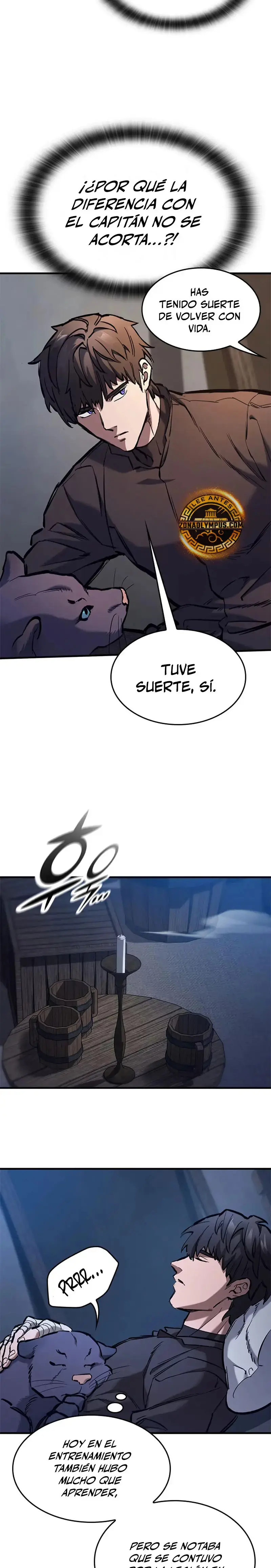 Caballero En Eterna Regresión capítulo 58 página 20