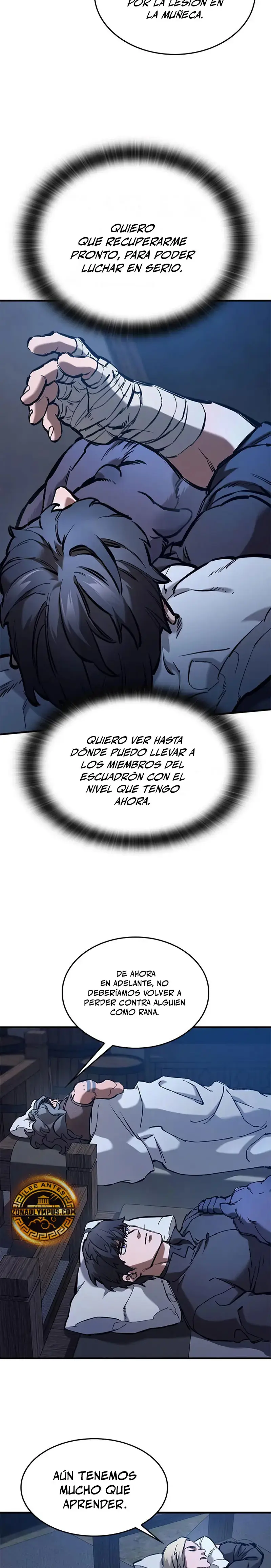 Caballero En Eterna Regresión capítulo 58 página 21