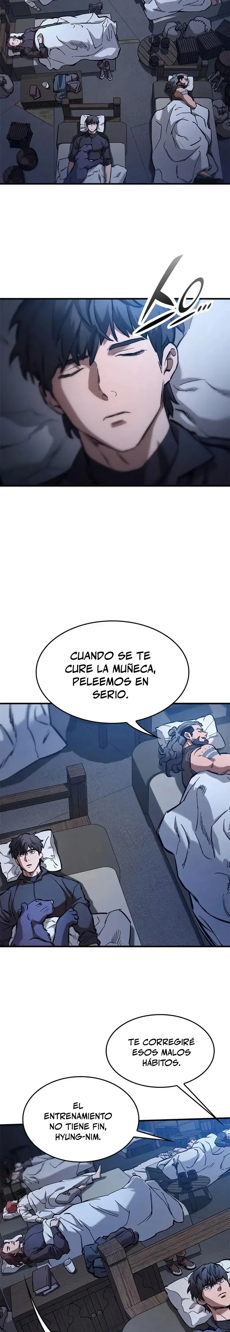 Caballero En Eterna Regresión capítulo 58 página 23