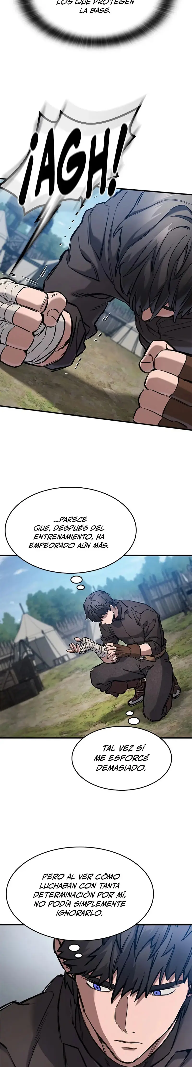 Caballero En Eterna Regresión capítulo 58 página 29