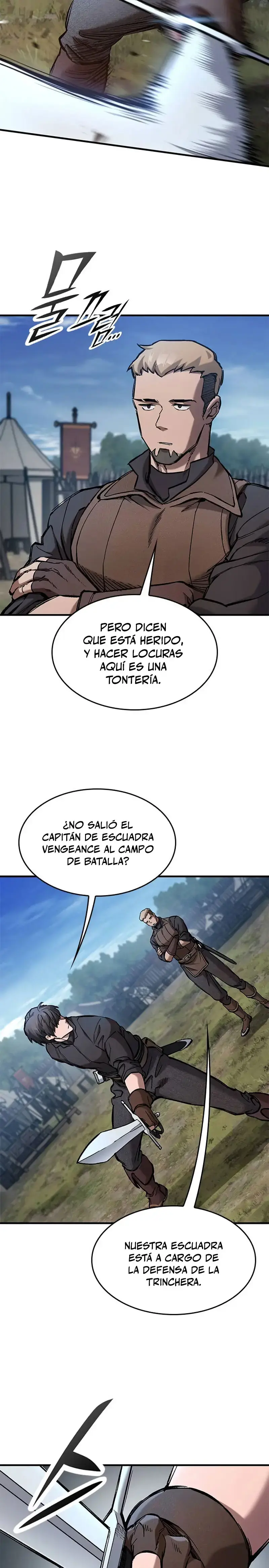 Caballero En Eterna Regresión capítulo 59 página 2
