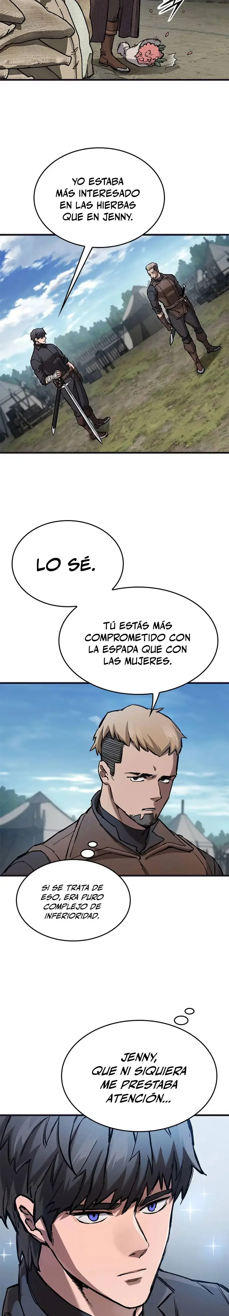 Caballero En Eterna Regresión capítulo 59 página 8