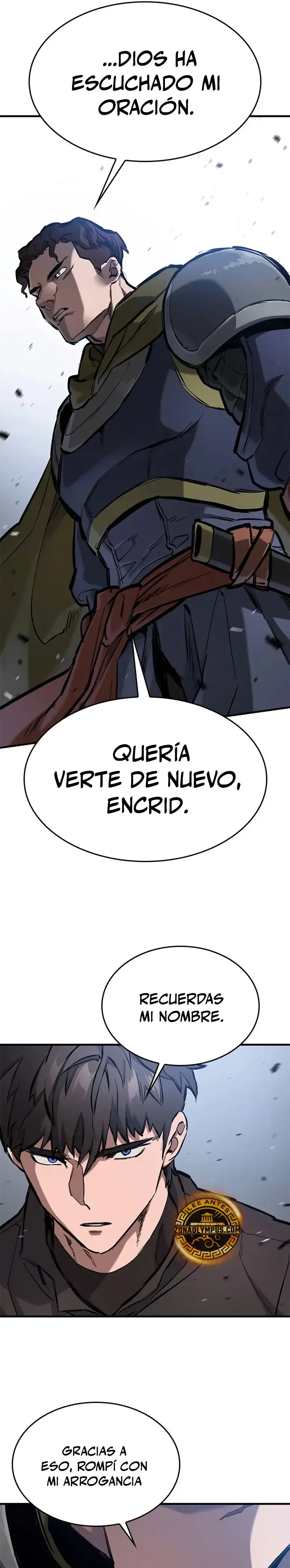 Caballero En Eterna Regresión capítulo 59 página 19
