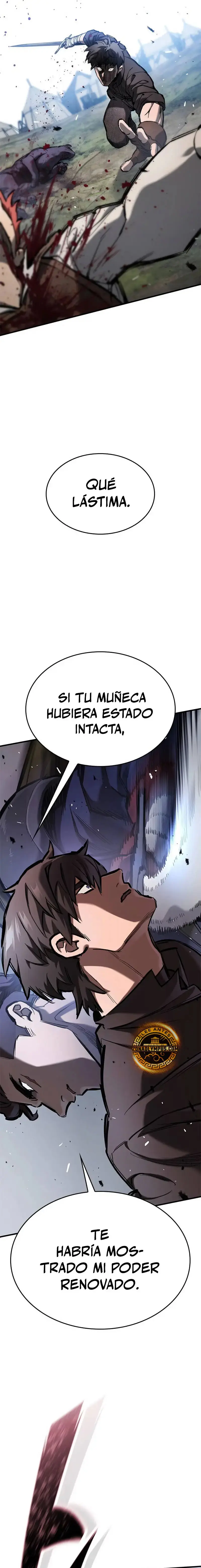Caballero En Eterna Regresión capítulo 59 página 32