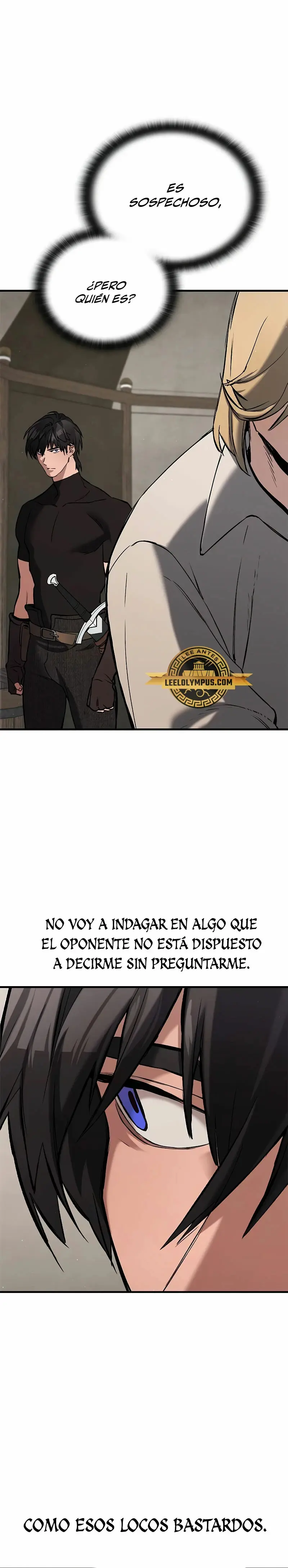 Caballero En Eterna Regresión capítulo 6 página 13