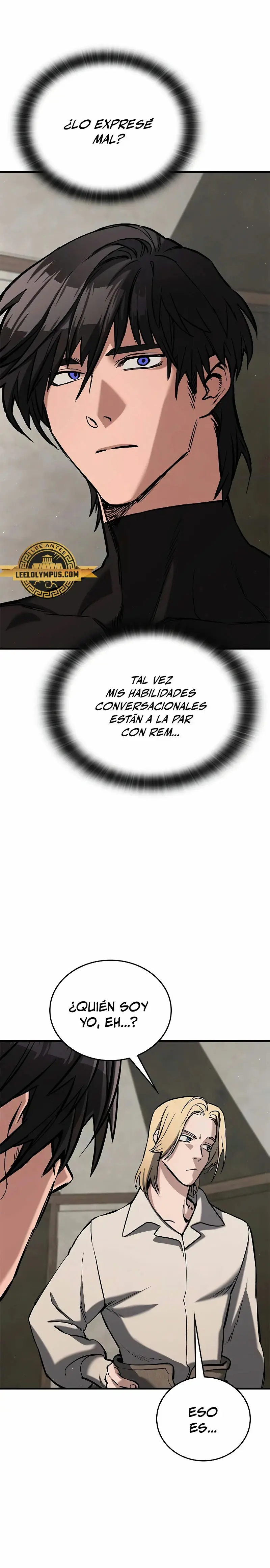 Caballero En Eterna Regresión capítulo 6 página 16