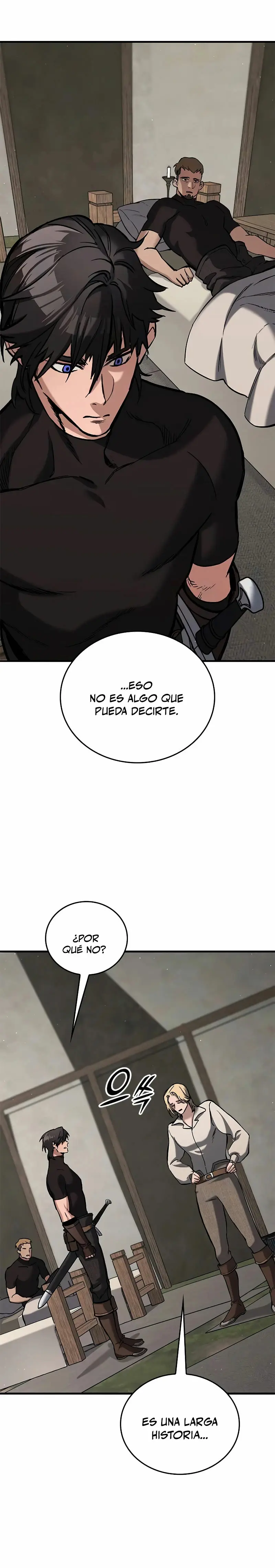Caballero En Eterna Regresión capítulo 6 página 17