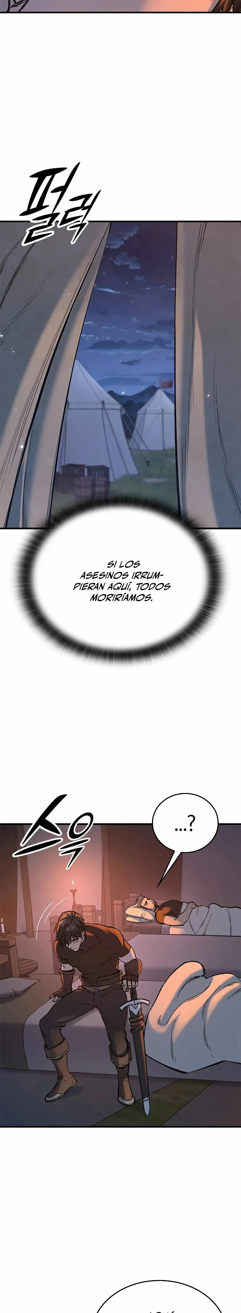 Caballero En Eterna Regresión capítulo 6 página 27