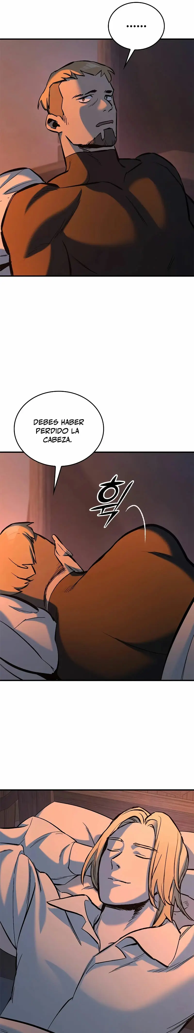 Caballero En Eterna Regresión capítulo 6 página 29
