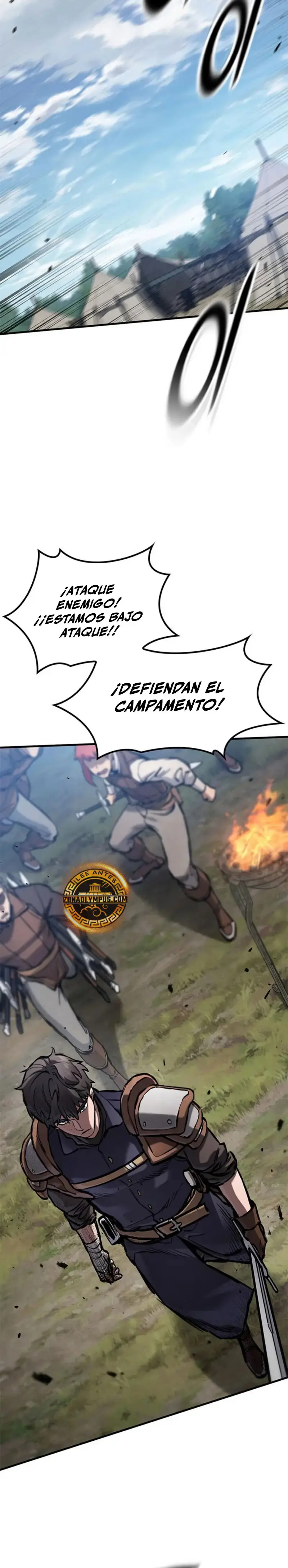 Caballero En Eterna Regresión capítulo 60 página 13