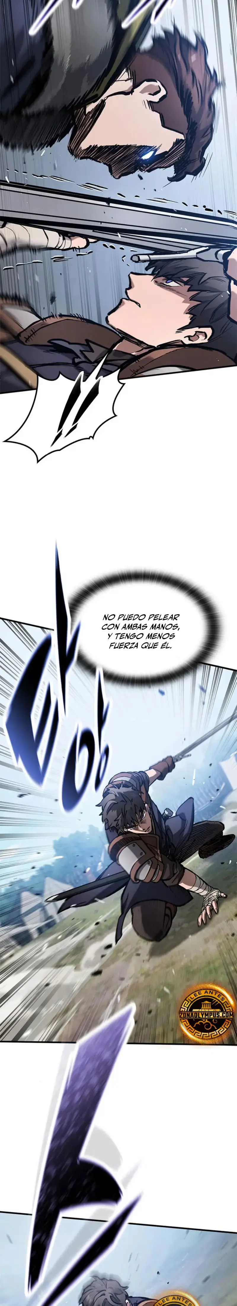 Caballero En Eterna Regresión capítulo 60 página 16