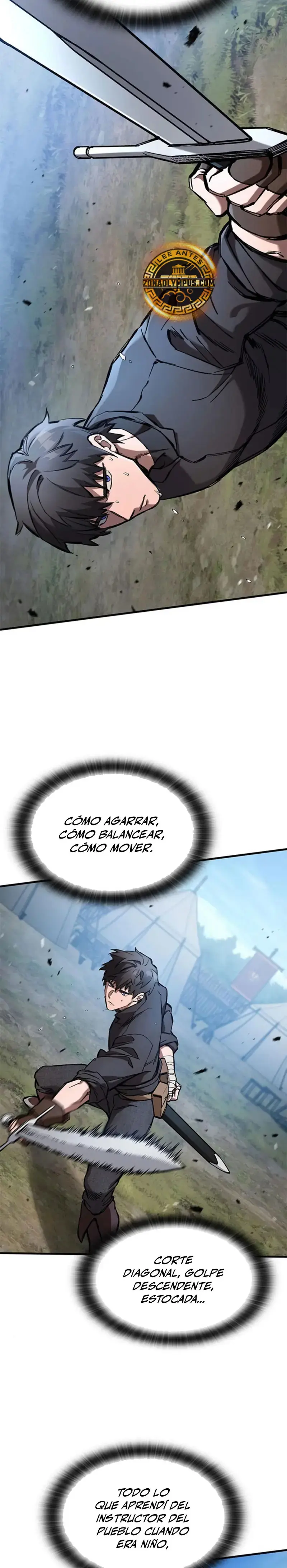 Caballero En Eterna Regresión capítulo 60 página 22