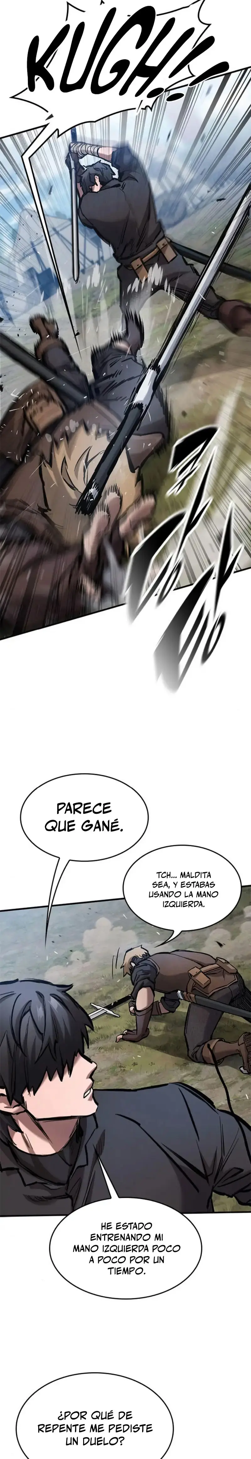 Caballero En Eterna Regresión capítulo 60 página 34