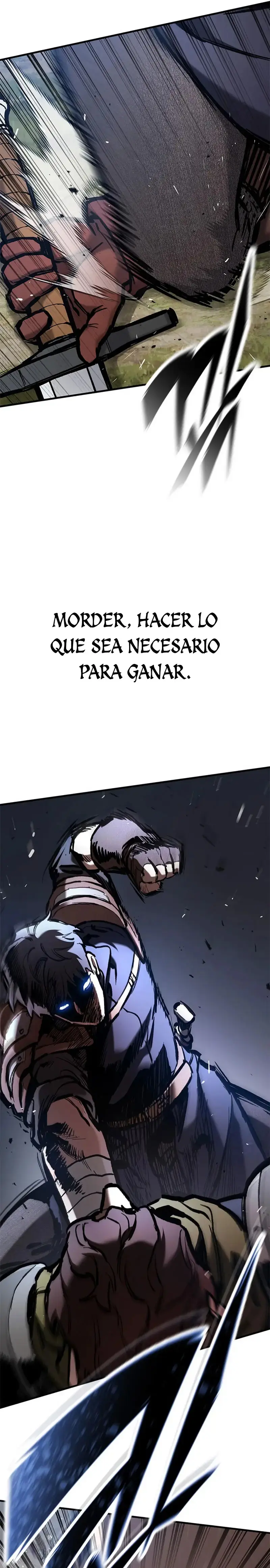 Caballero En Eterna Regresión capítulo 62 página 8