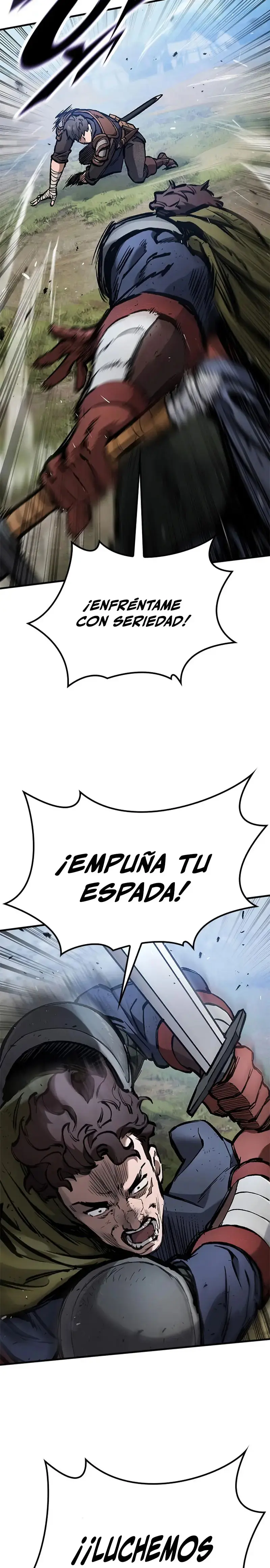 Caballero En Eterna Regresión capítulo 62 página 12
