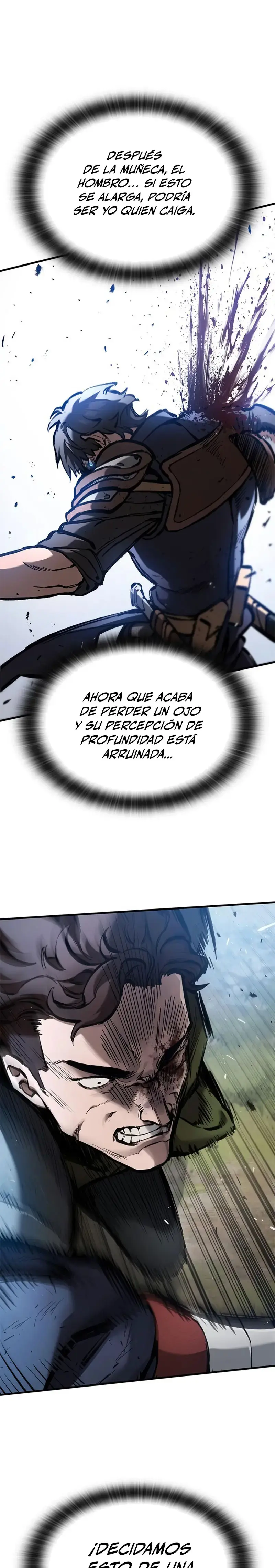 Caballero En Eterna Regresión capítulo 62 página 18