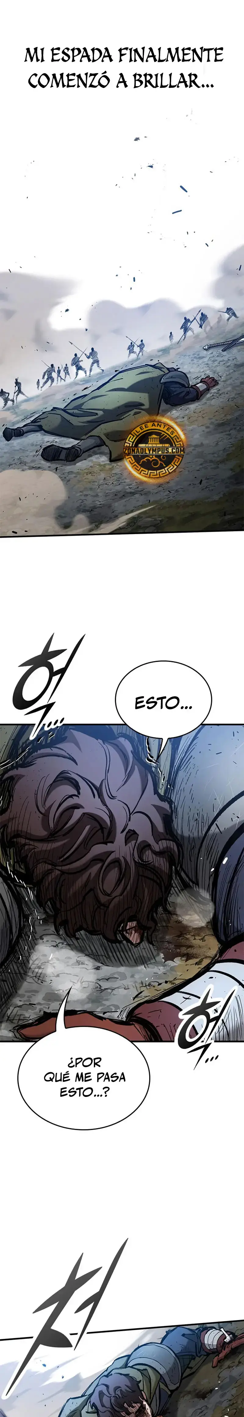 Caballero En Eterna Regresión capítulo 62 página 29