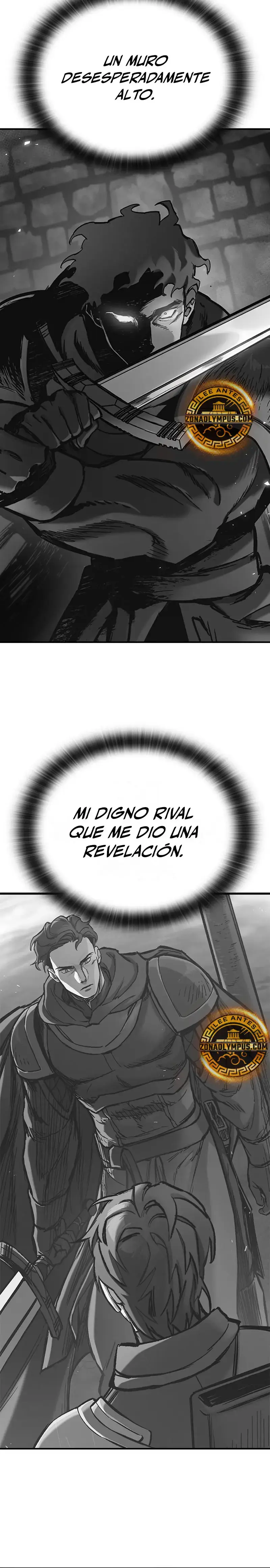 Caballero En Eterna Regresión capítulo 62 página 31