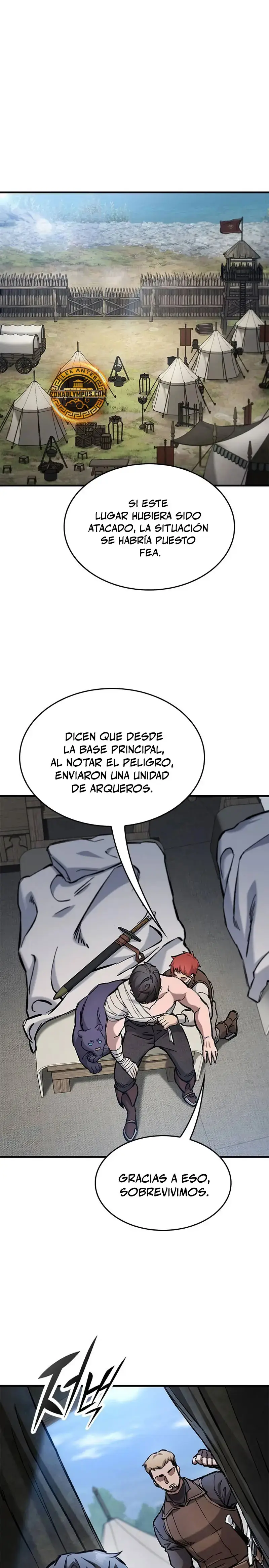 Caballero En Eterna Regresión capítulo 63 página 1