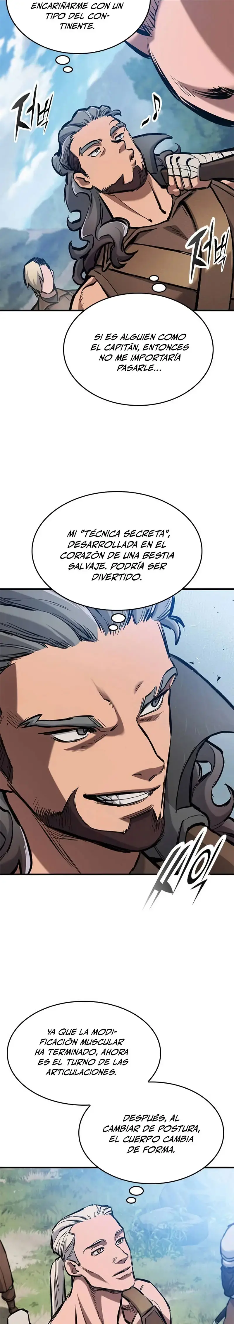 Caballero En Eterna Regresión capítulo 63 página 8