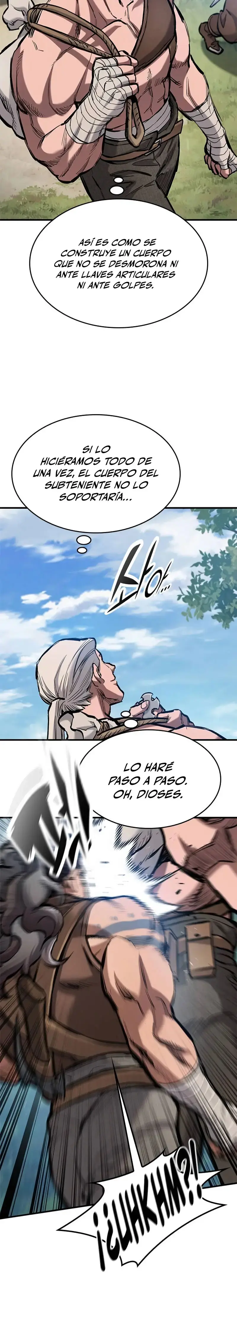 Caballero En Eterna Regresión capítulo 63 página 9