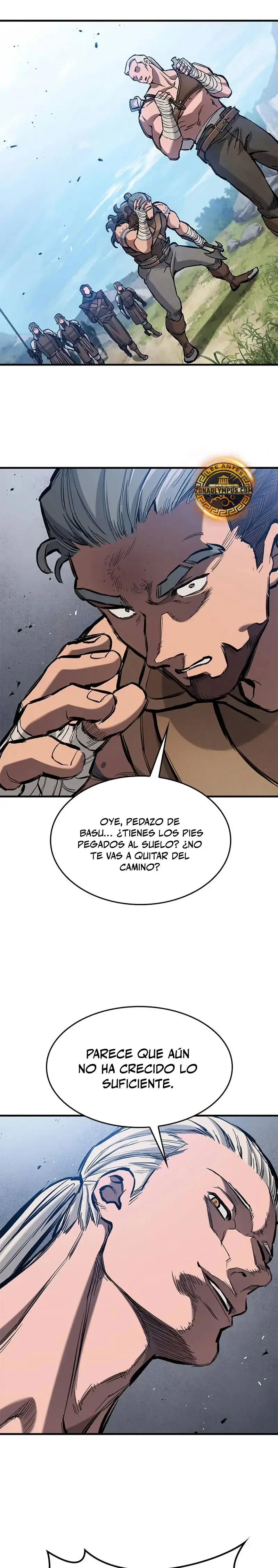 Caballero En Eterna Regresión capítulo 63 página 10