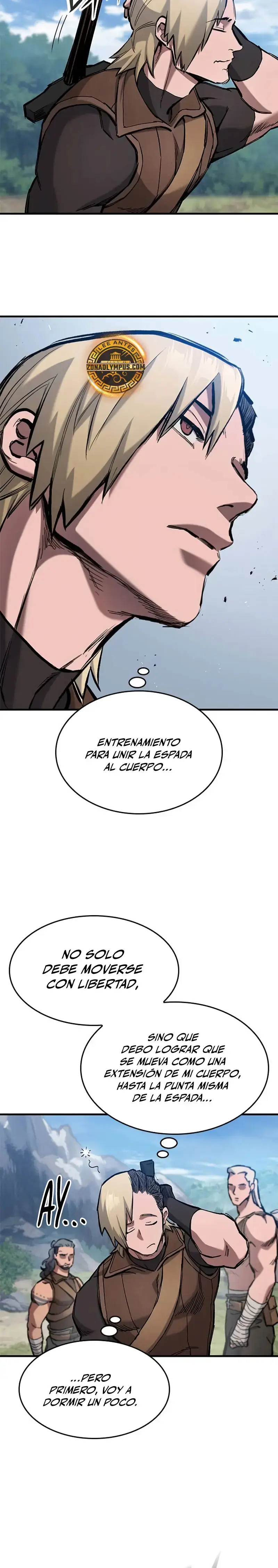 Caballero En Eterna Regresión capítulo 63 página 12
