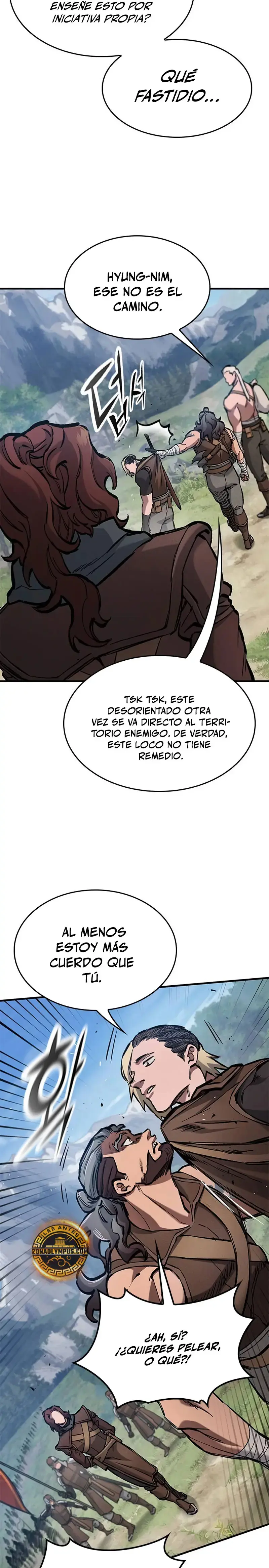 Caballero En Eterna Regresión capítulo 63 página 14